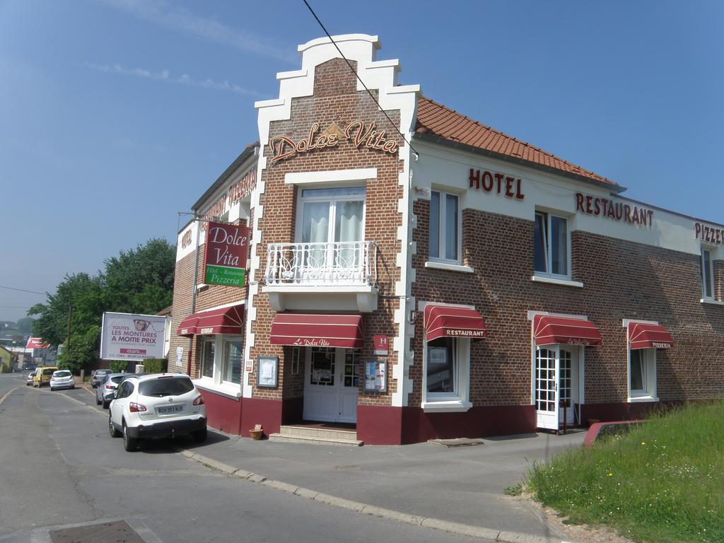 Dolce Vita Bruay La Buissiere Exterior foto